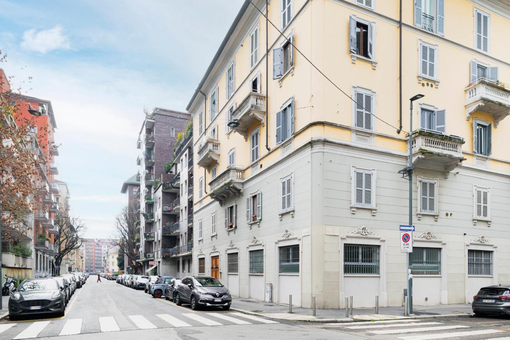 The Magnificent apartment  Milano Esterno foto